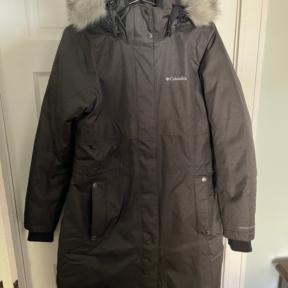 Columbia Women's Apres Arson™ II Winter Long Down Jacket